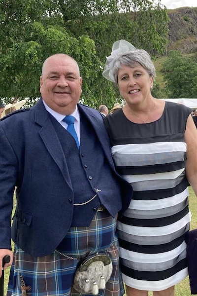 Brian & Angela Smith