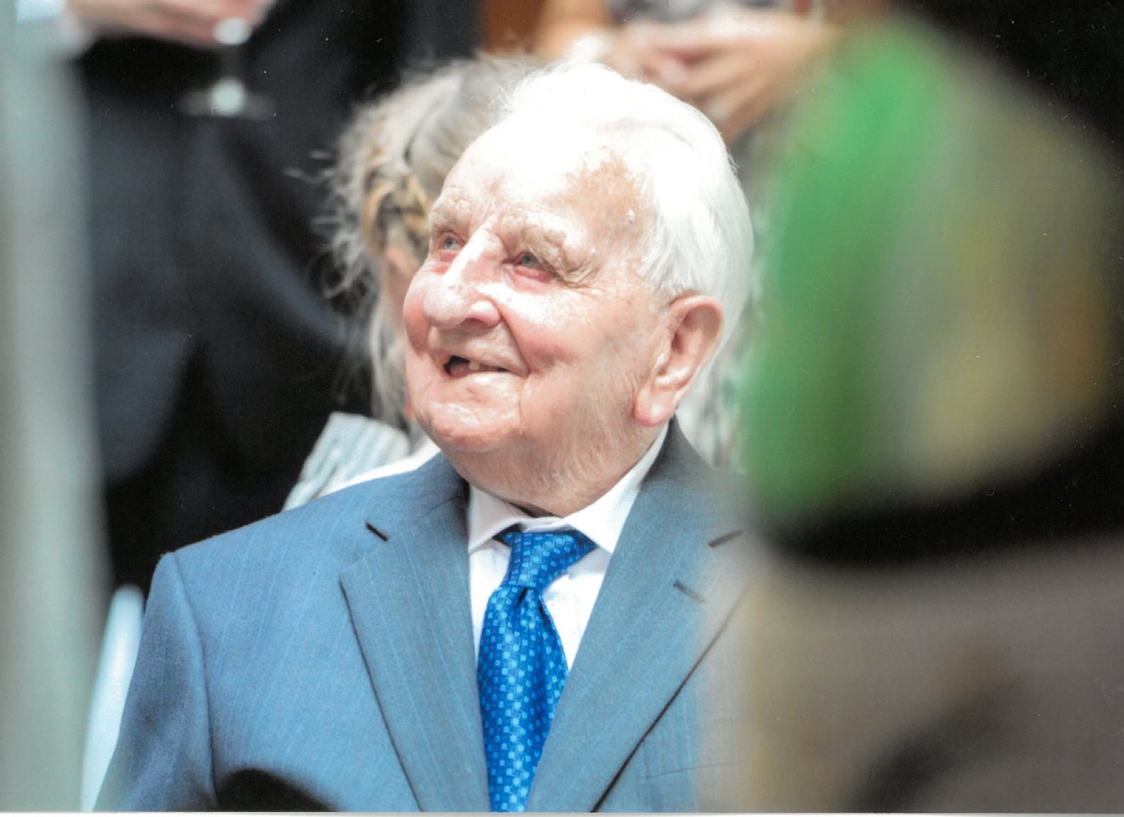 RITCHIE - Brian Smith Funeral Services