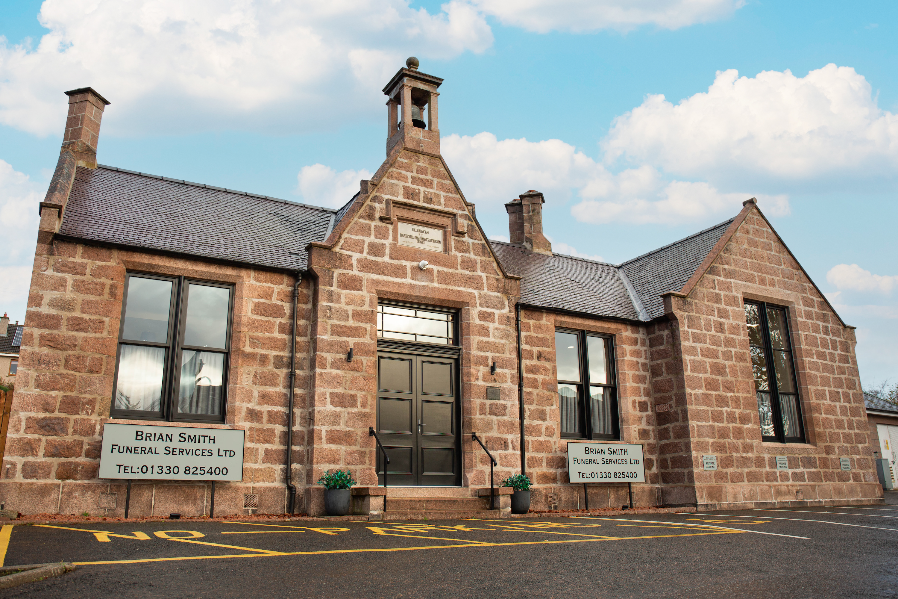 Brian Smith Funeral Services