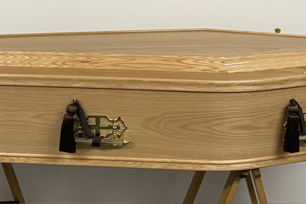 Range of Coffins
